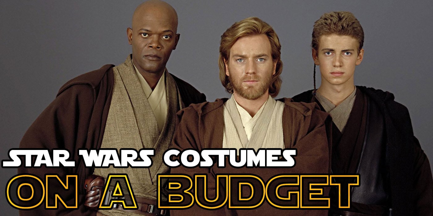 The Best 'Star Wars' Halloween Costumes on a Budget - Bell of Lost Souls