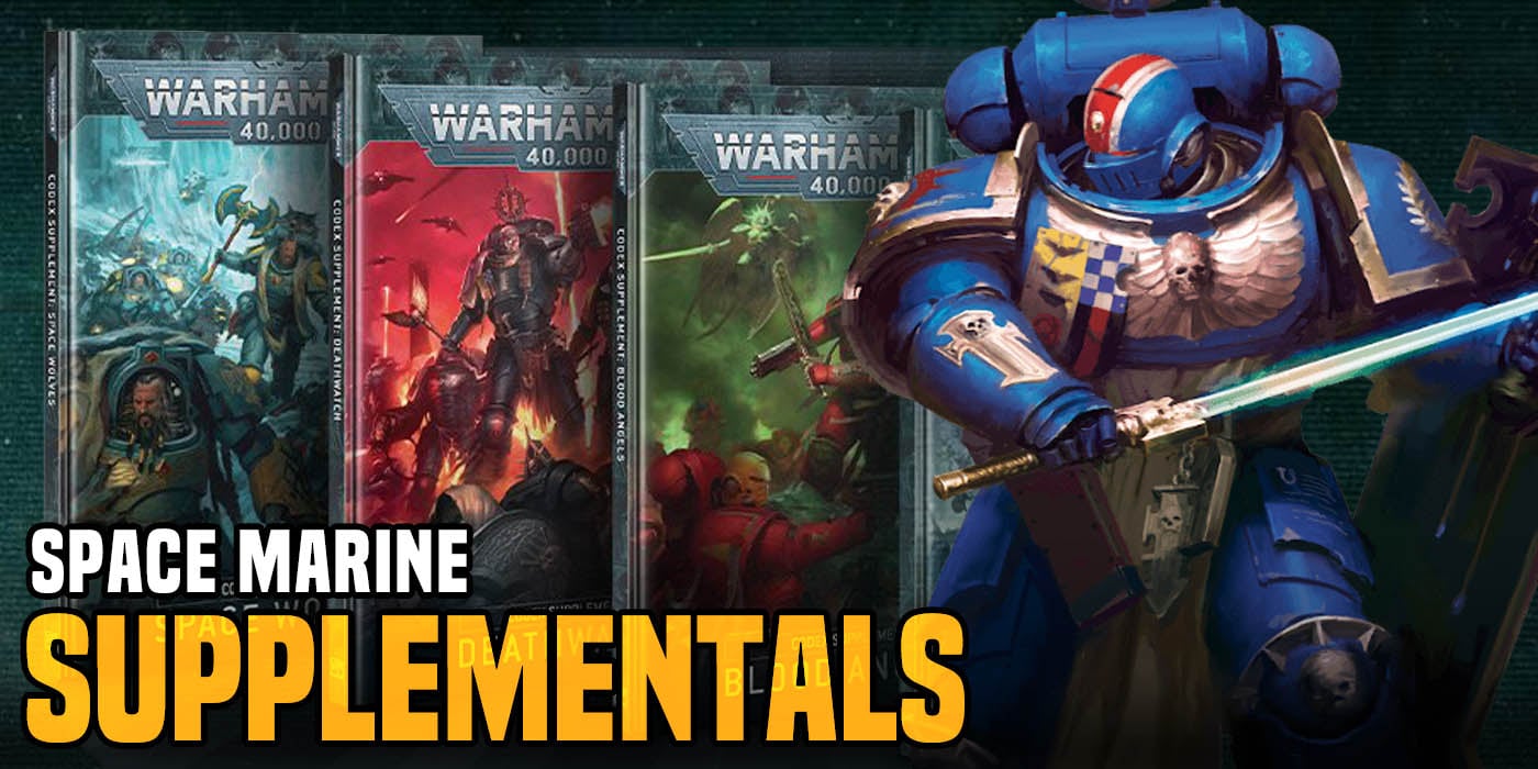 Warhammer 40K: So Where's 9th Edition The Starter Set? - Bell of Lost Souls