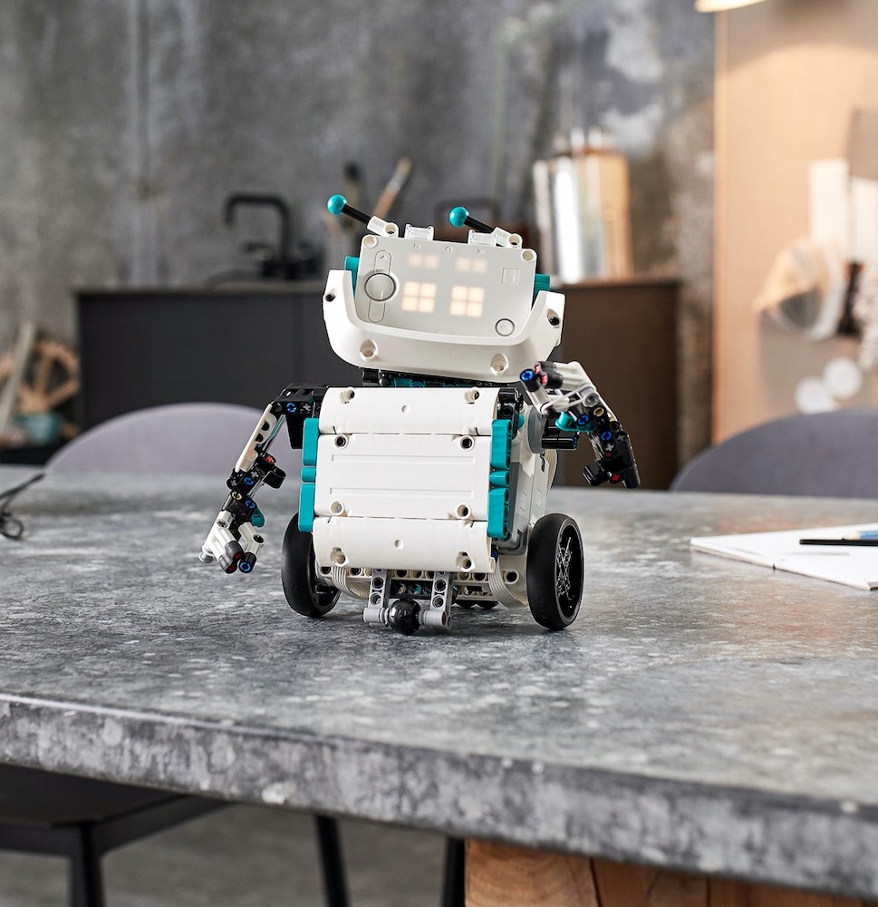 Lego: Get Your Bricks Moving with Robot Inventor - Bell of Lost Souls