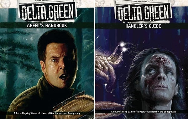 Review: Delta Green Agent's Handbook – The Redacted Files Podcast