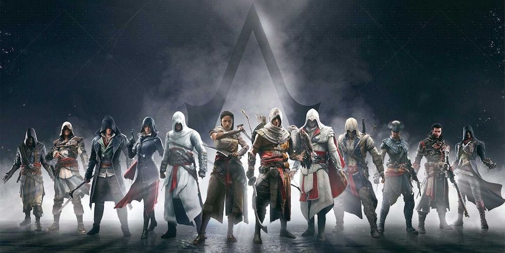 Assassin's Creed Mirage artwork for Forty Thieves DLC leaks online