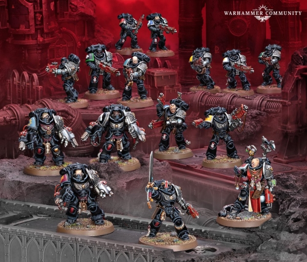 Warhammer 40K: Combat Patrol Pricing Breakdown - Bell of Lost Souls