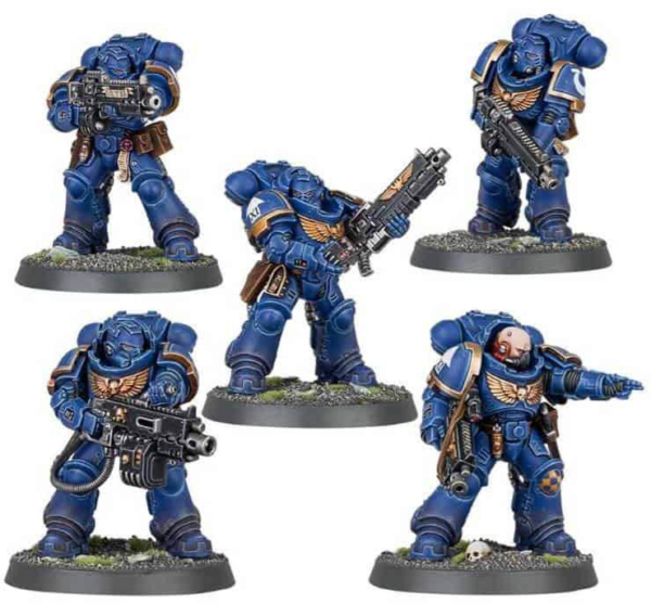 Warhammer 40K: Kill Team - New Pariah Nexus Starter Box - Bell of Lost ...