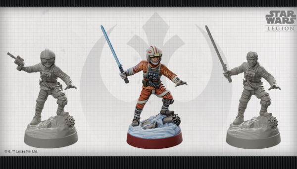 star wars legion limited edition luke skywalker commander expansion