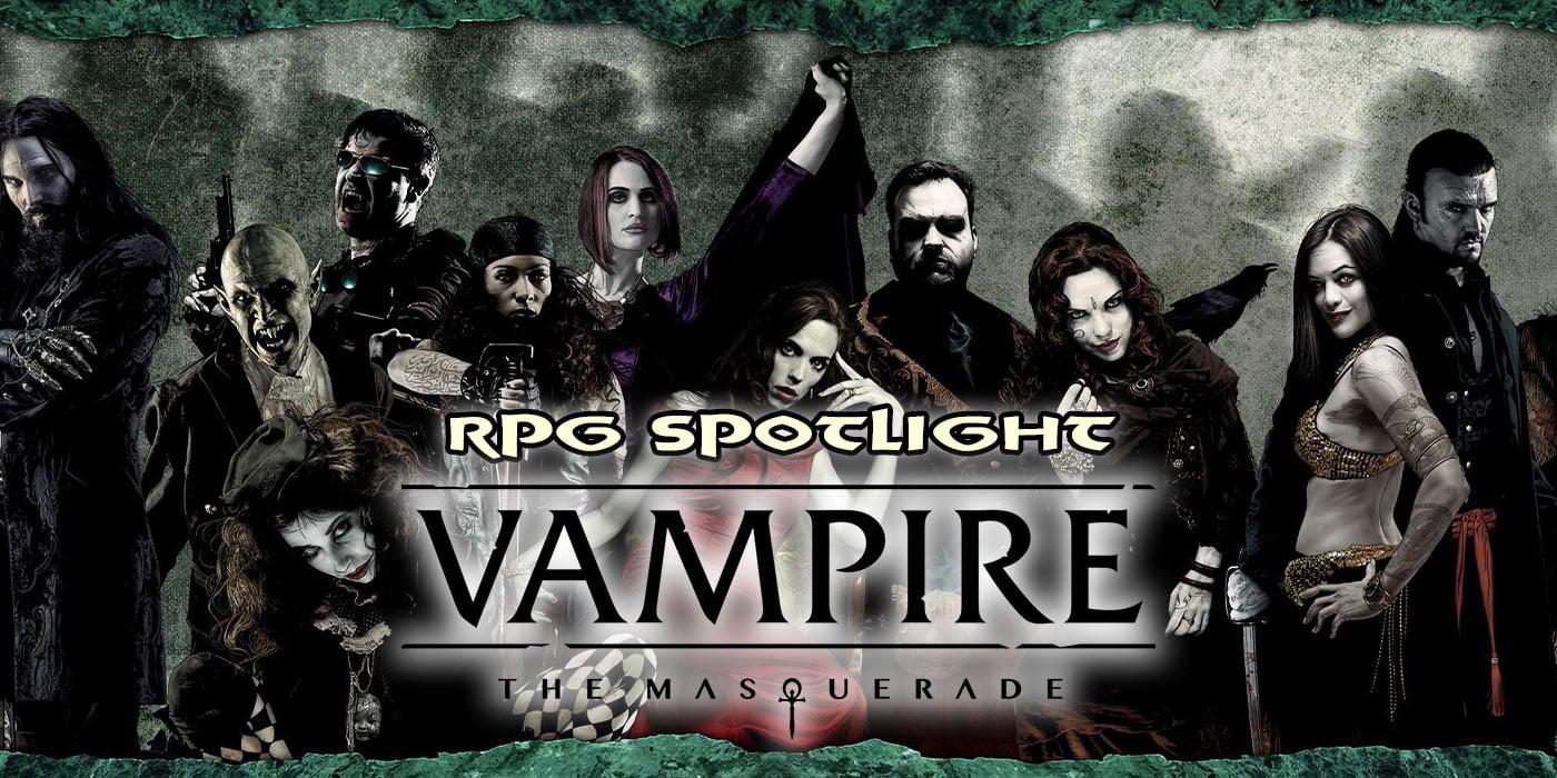 Vampire Rpg