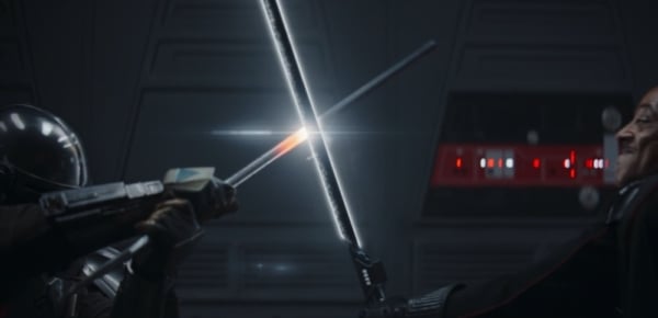 lightsaber sound effect what made