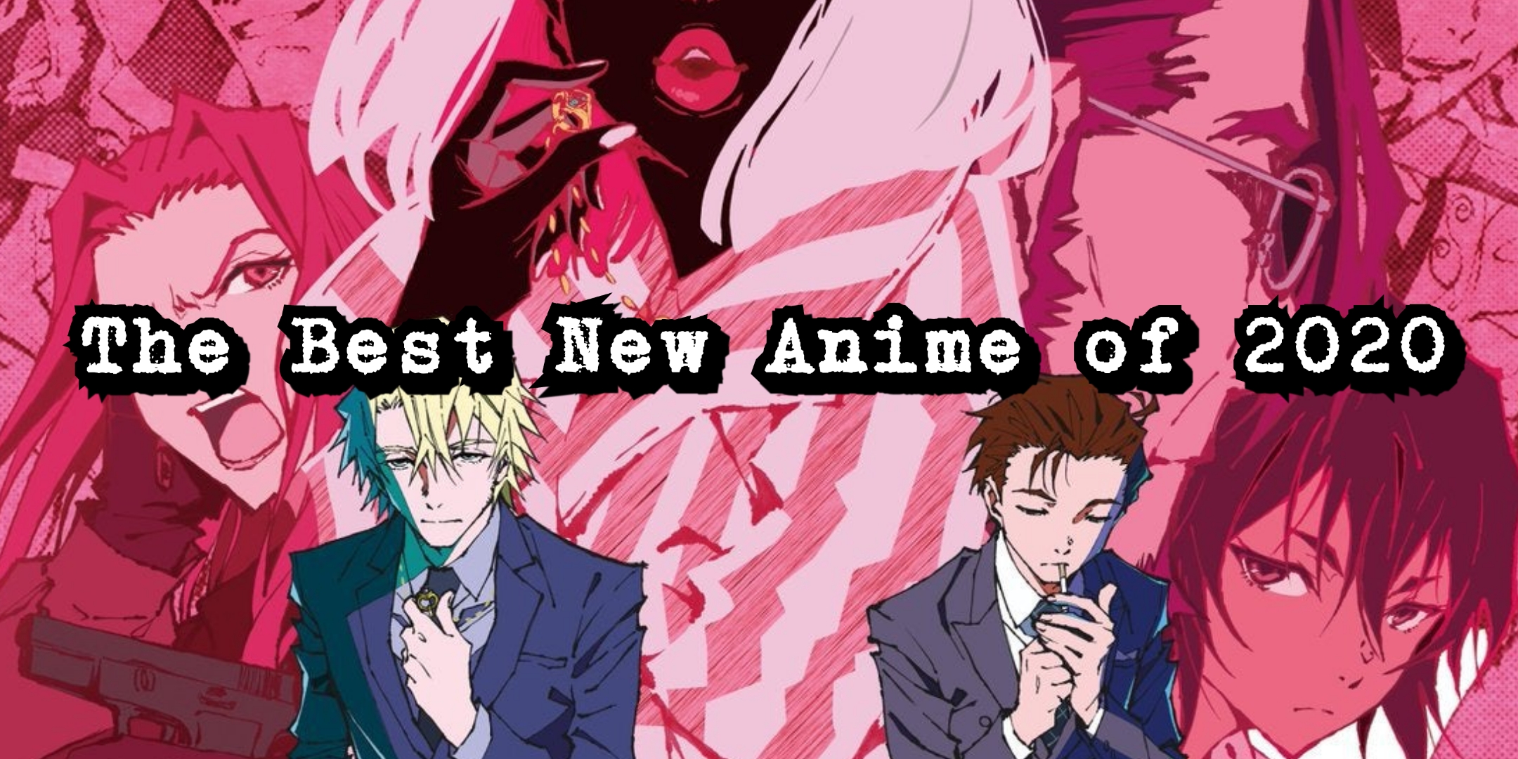 Os Melhores Anime Disponíveis na Netflix em 2020