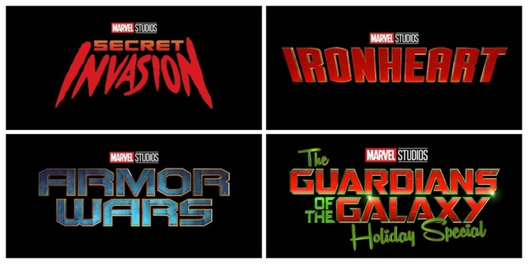 Geekery: The MCU is Growing - New Marvel Movies, Series, and Trailers ...