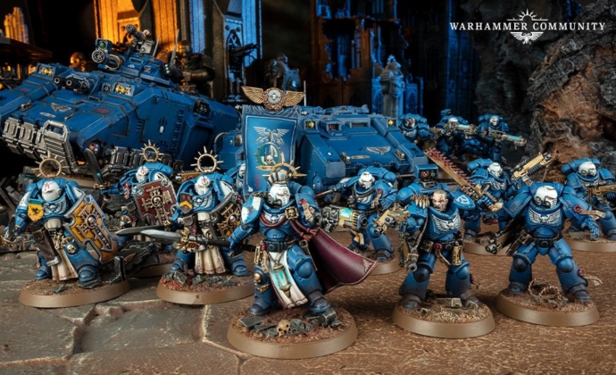 Warhammer 40K: Emperor's Spears Get New Rules In White Dwarf - Bell of ...