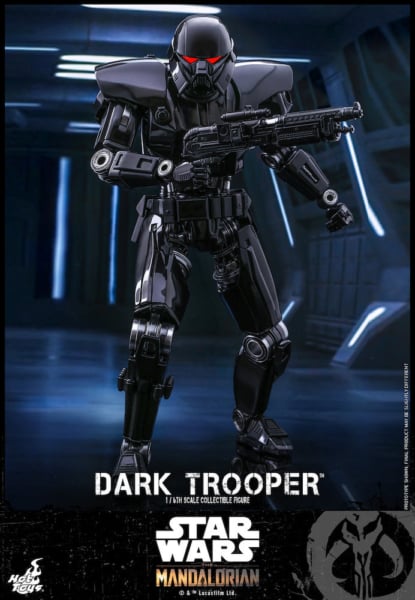 dark troopers toy