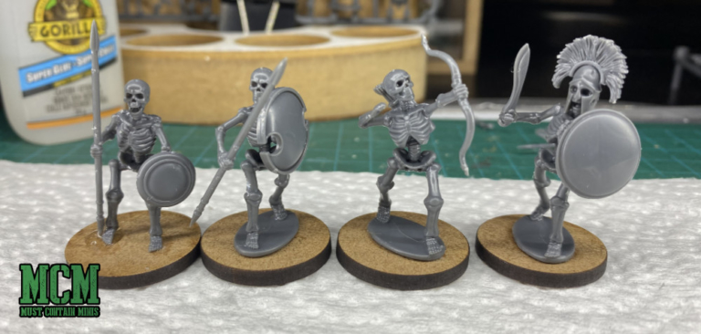 Amass Your Undead Army with These Fantastic 28mm Skeletons - Bell of ...