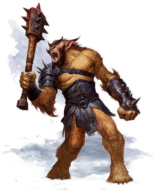 DND: Creatures That Should Be Playable Races