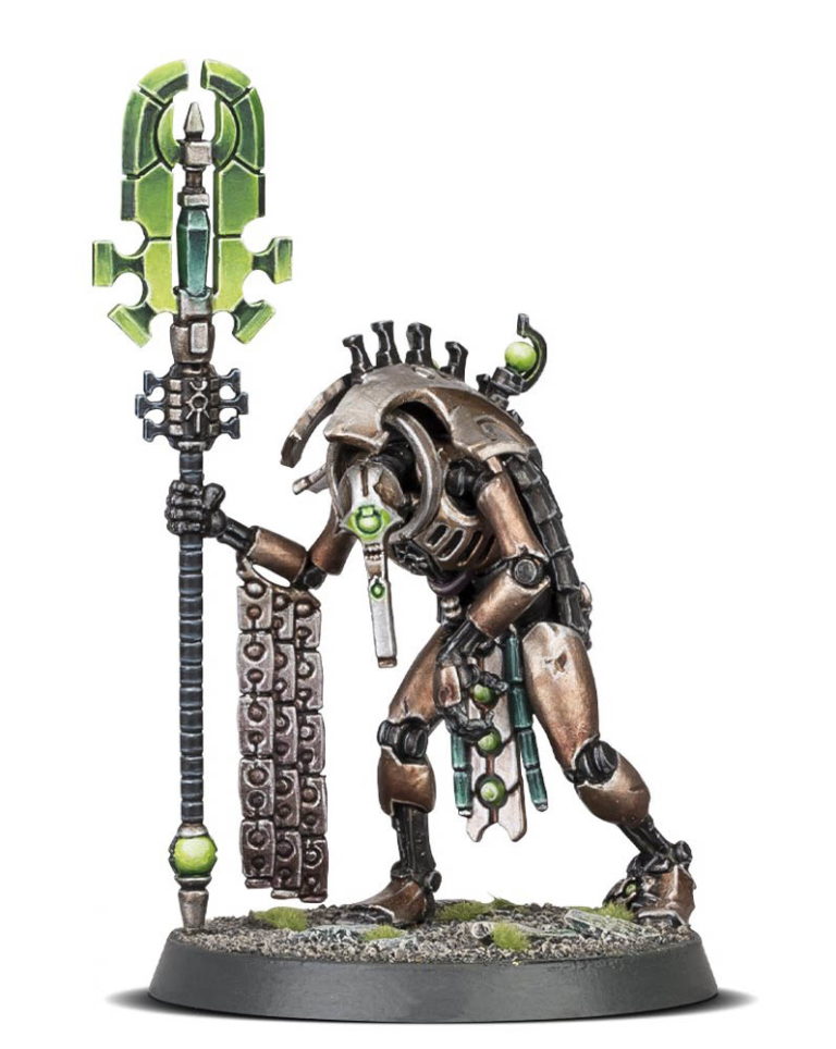 Games Workshop: New Necron & Stormcast Minis - Bell of Lost Souls