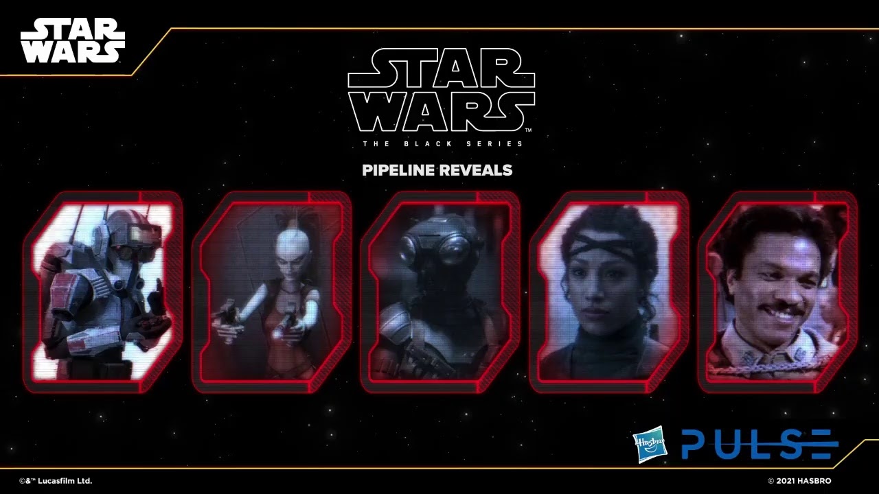 The Ink Factory - A teaser of some of the €50 Star Wars