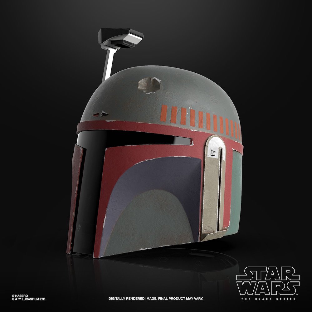 Star Wars: Celebrate the Return of Boba Fett with New Black Series