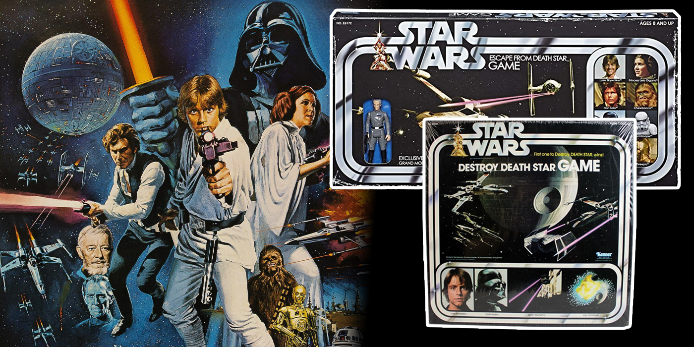 The First Two Star Wars Board Games Flipboard