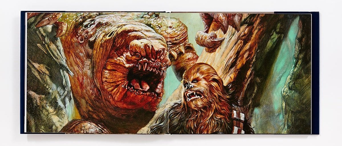 The Best Star Wars Art Books For Your Coffee Table Bell Of Lost Souls