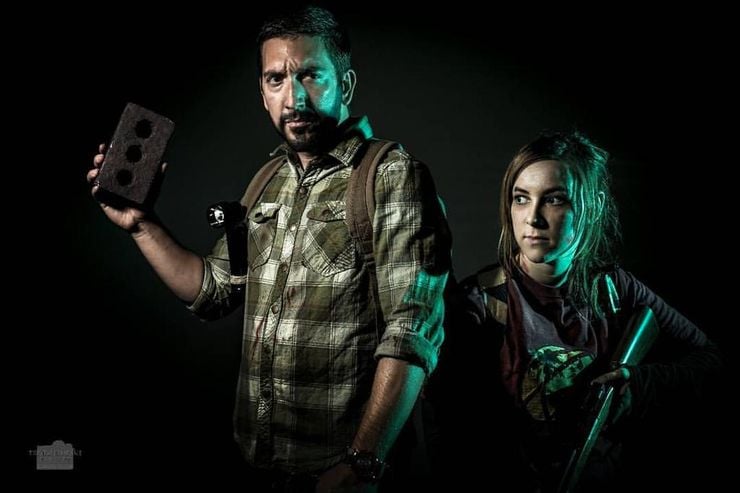 Last of Us' Cosplay Shares Heartbreaking Journey - Bell of Lost Souls