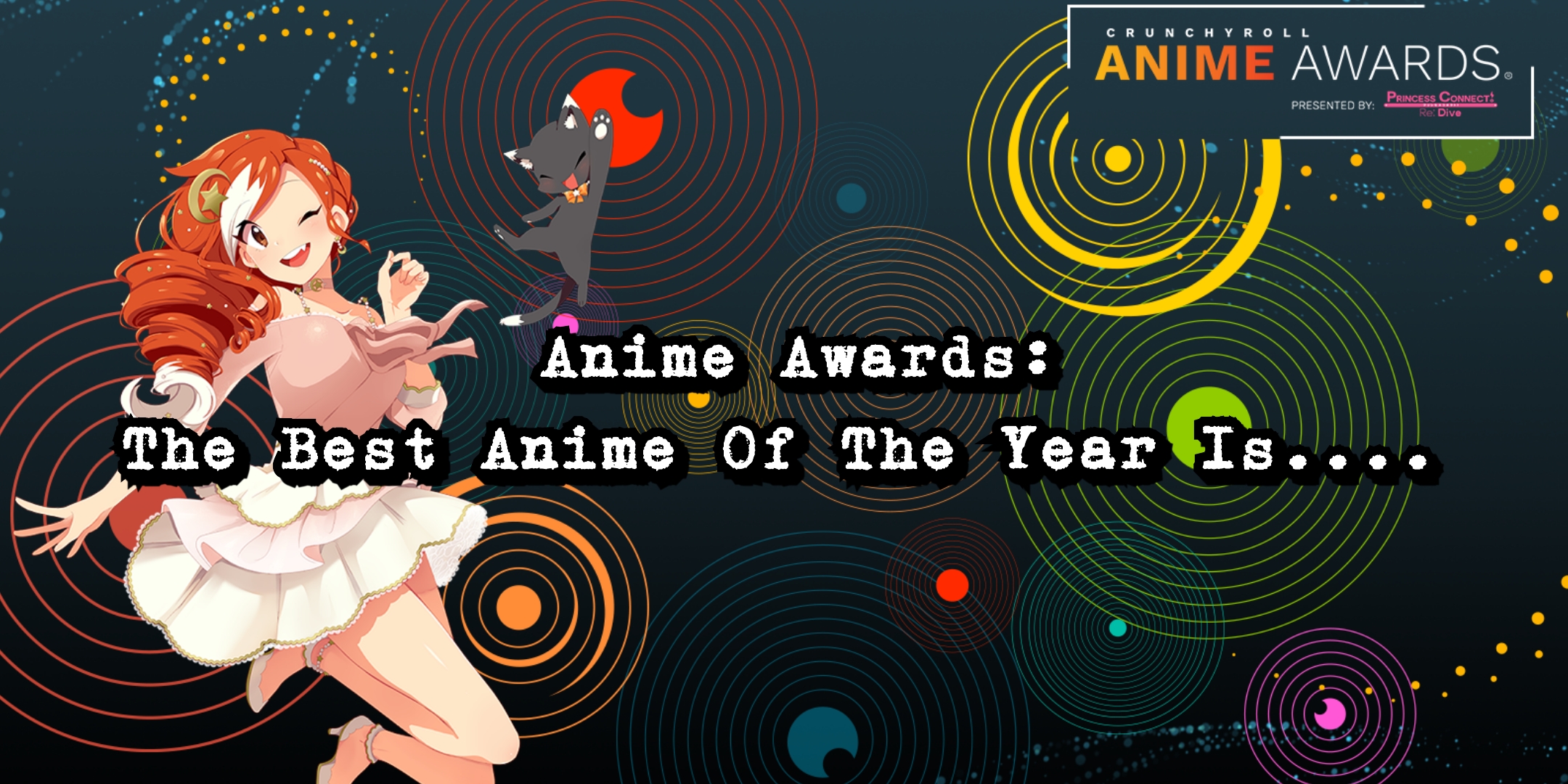 Crunchyroll Reveals Categories for Anime Awards in Celebration of  Excellence in Japanese Animation – Awardsdaily