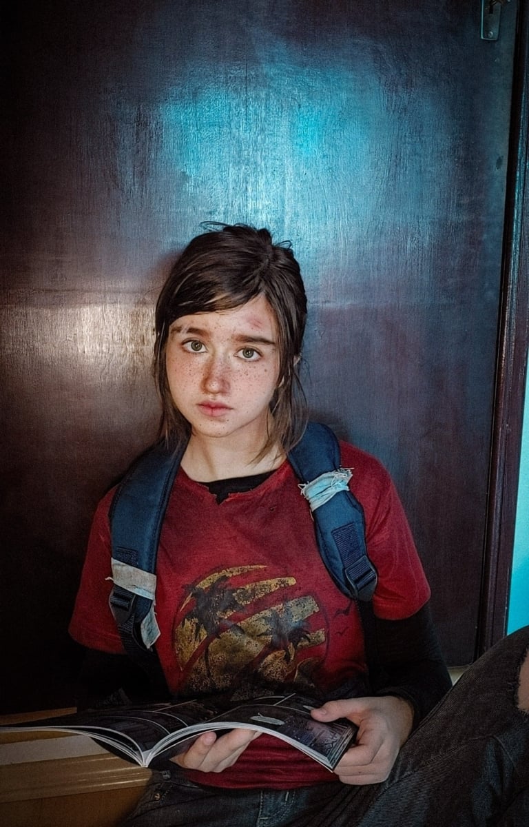 Last of Us' Cosplay Shares Heartbreaking Journey - Bell of Lost Souls
