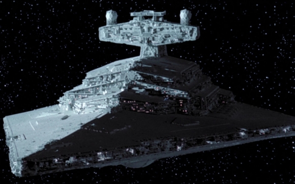 Star Wars: The Imperial Star Destroyer Breakdown - Bell of Lost Souls