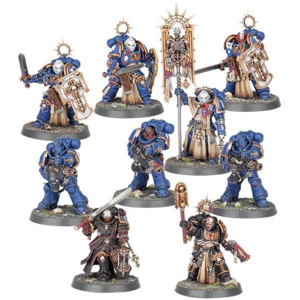 Warhammer 40K: Kill Team - Space Marine Upgrades Ahead - Bell of Lost Souls