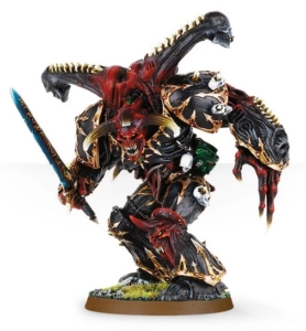 Warhammer 40K: 2 Decades Of GW Daemon Princes - Bell Of Lost Souls