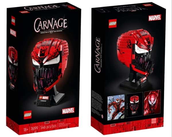 carnage lego amazon