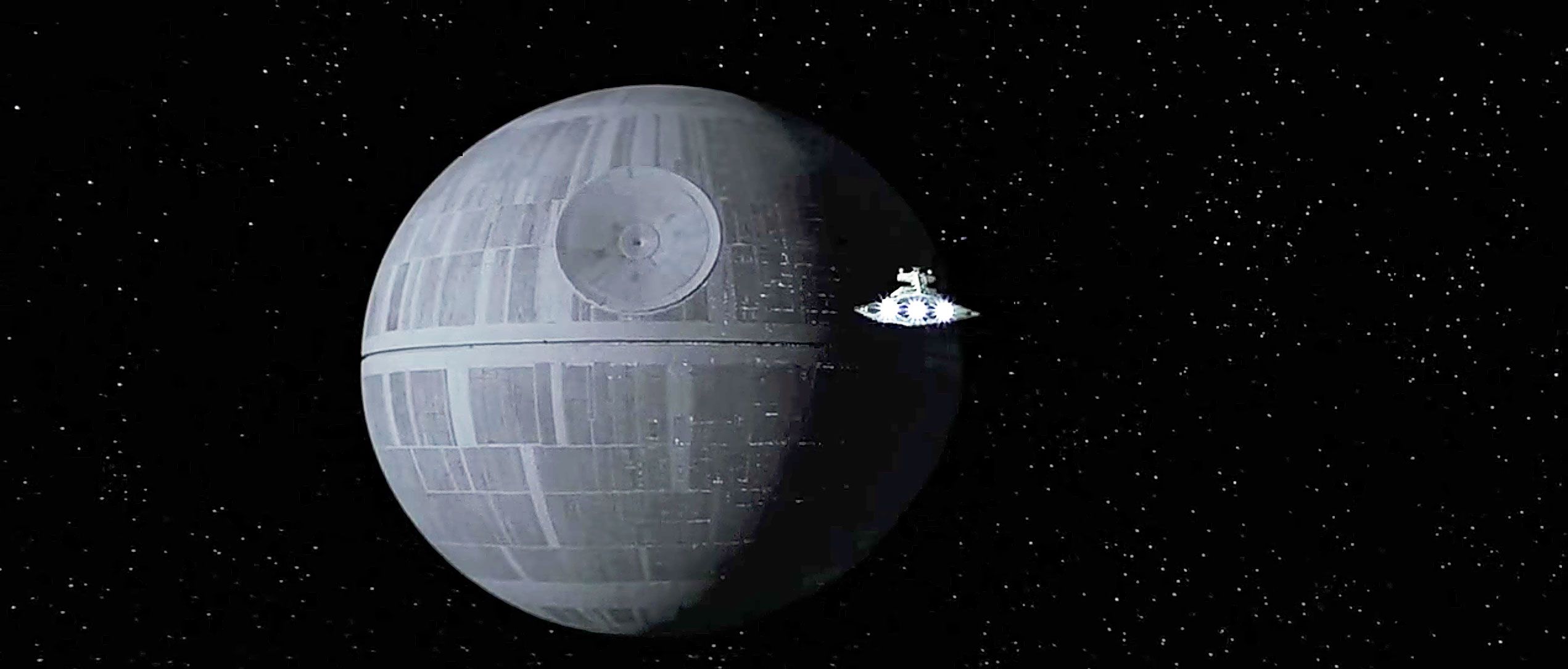 Star Wars The Death Star Breakdown Bell Of Lost Souls