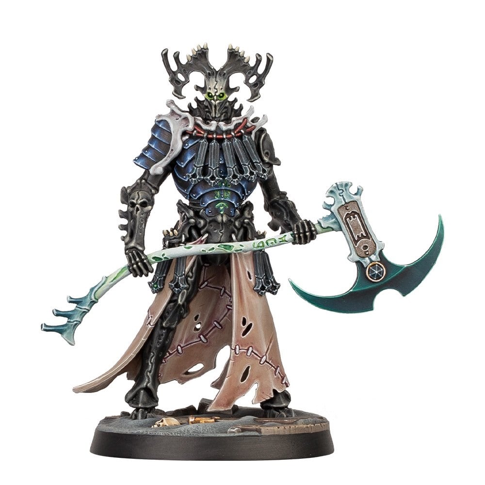 Warhammer Underworlds New Model And Warband Reveals Bell of Lost Souls