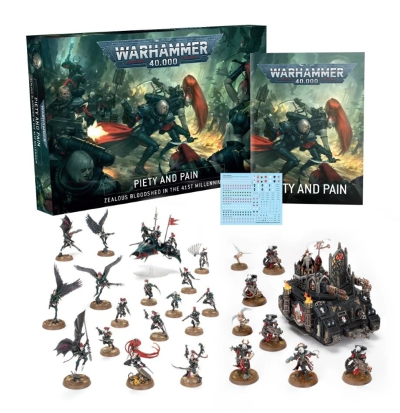 GW Pre-Orders: Pricing & Links - Drukhari Weekend - Bell of Lost Souls