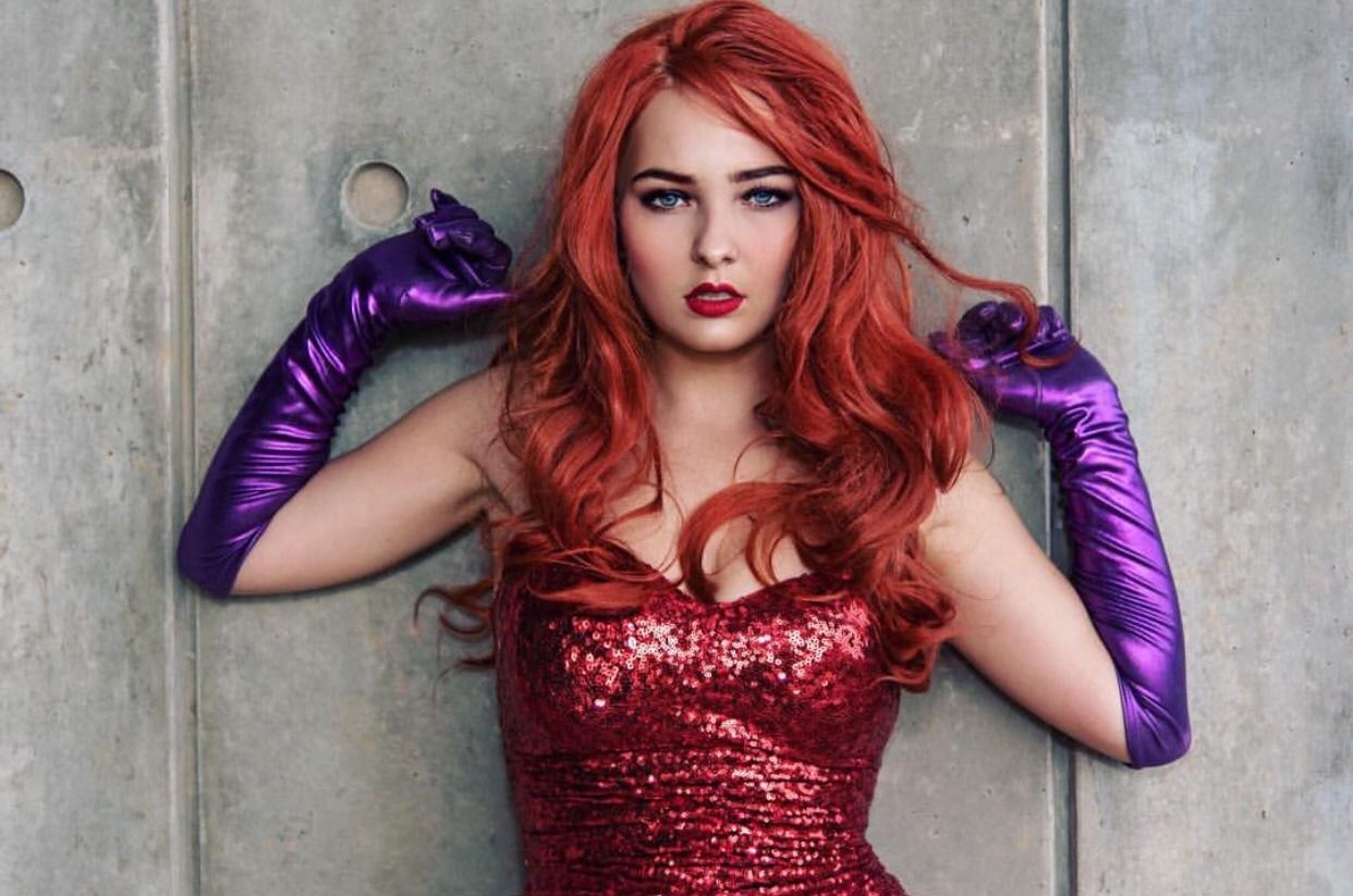 Good Girls Drawn Bad: Jessica Rabbit Cosplays to Swoon Over - Bell of Lost  Souls