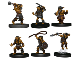 wizkids d&d miniatures list