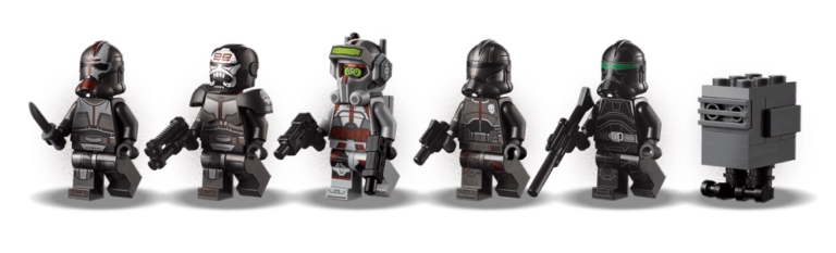 bad batch leak lego