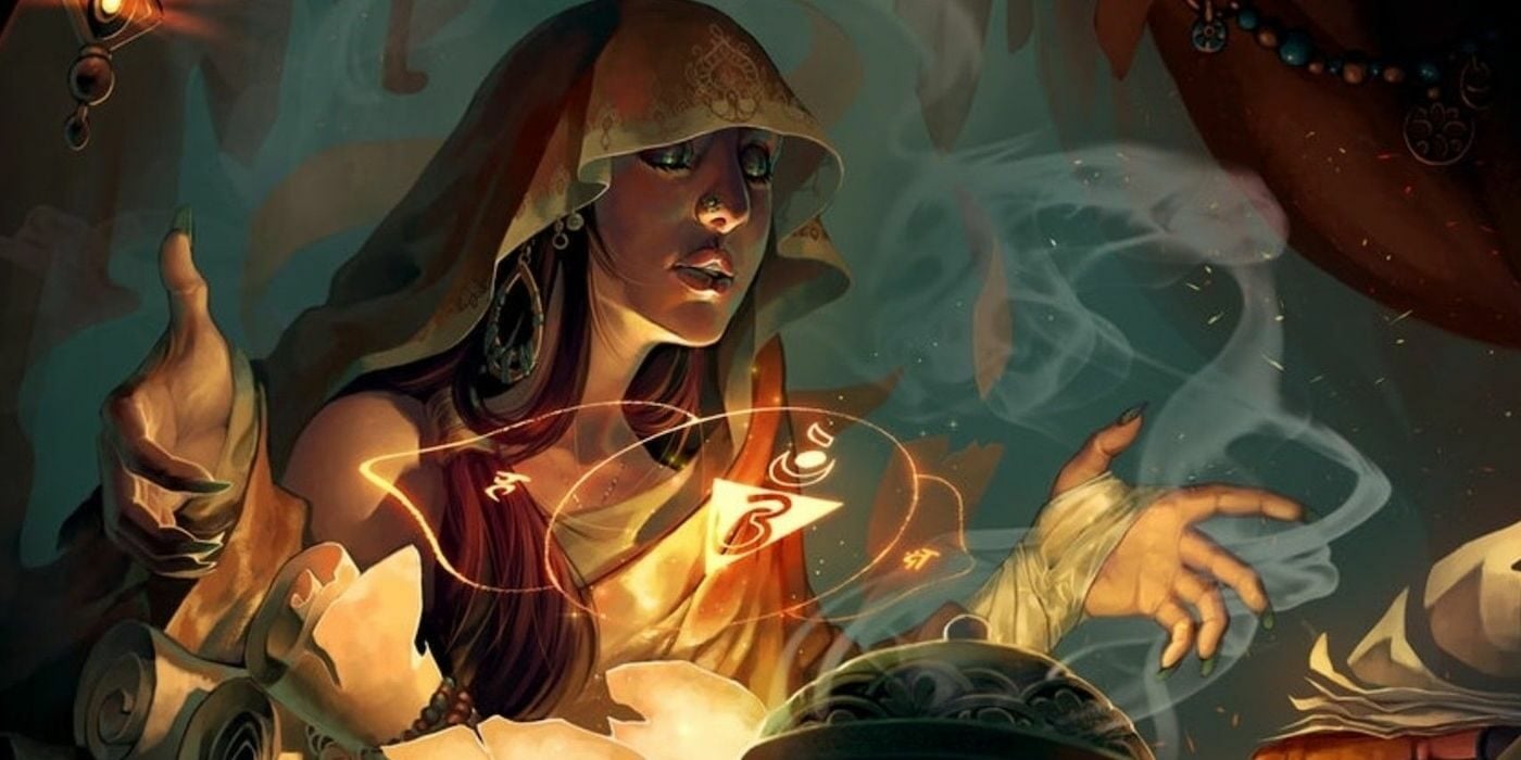 Dungeons & Dragons: The Best Feats For A Wizard