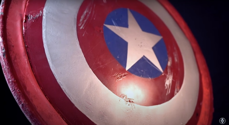 Making Captain America's Shield Work in the Real World - Bell of Lost Souls