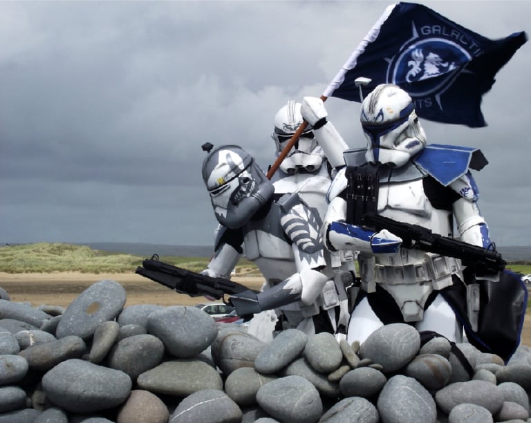 captain rex cosplay armor