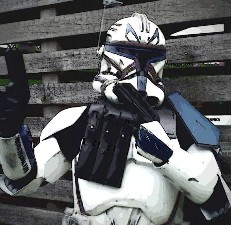 captain rex cosplay armor