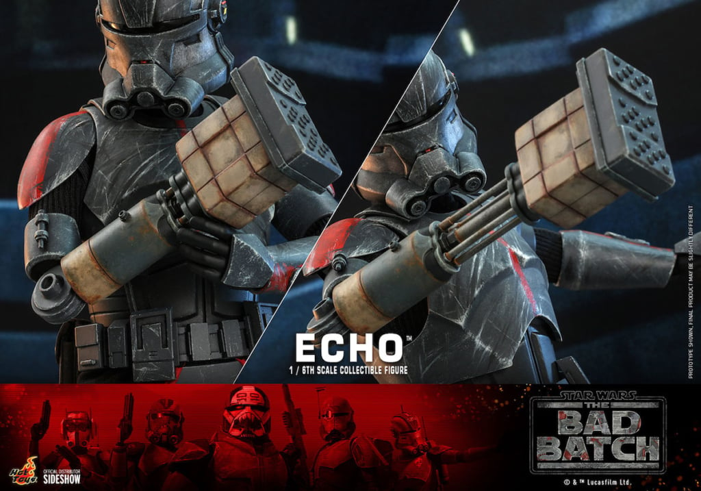 star wars bad batch black series echo