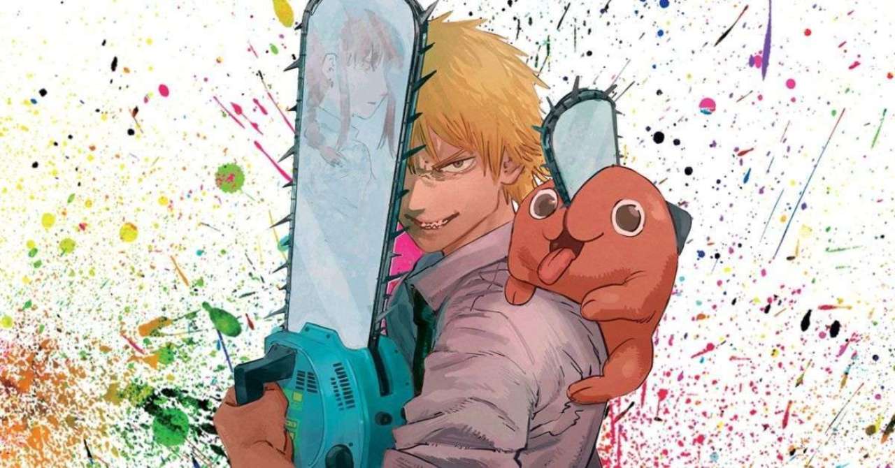 Chainsaw Man Anime to Be Streamed on Crunchyroll