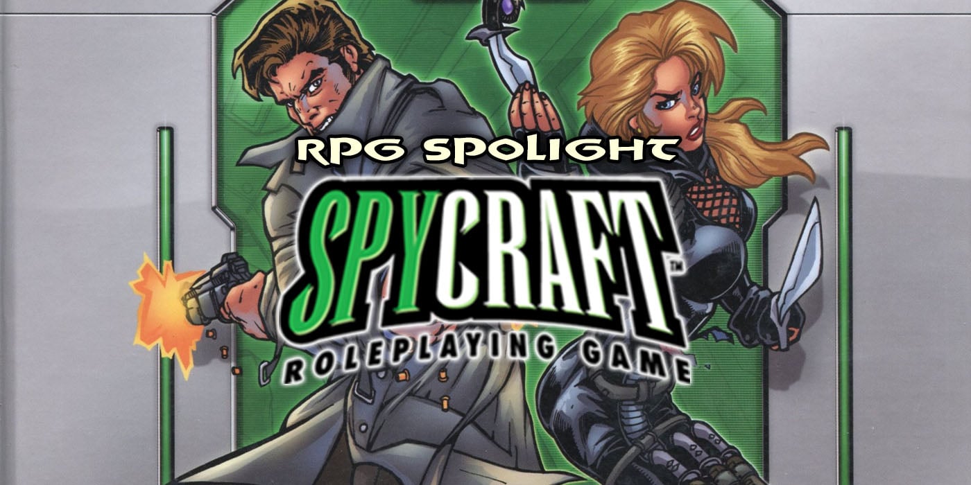 Spellbound: The Channeler (Revised) - Crafty Games, Spycraft 2.0