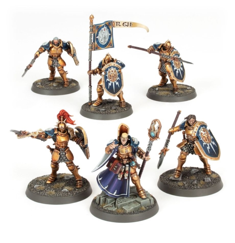 Games Workshop Pre-Orders: 'First Looks' - New AoS Starter Sets And ...