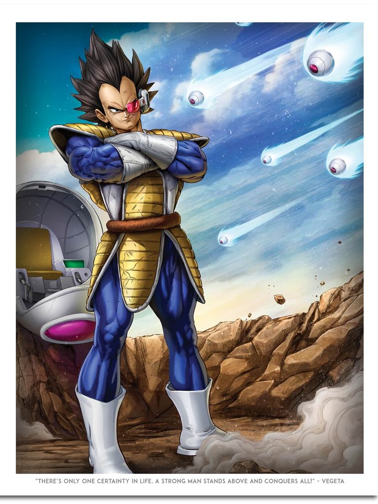 Cosplay The Real Prince Of All Saiyans Prince Vegeta Cosplay Crossover Bell Of Lost Souls