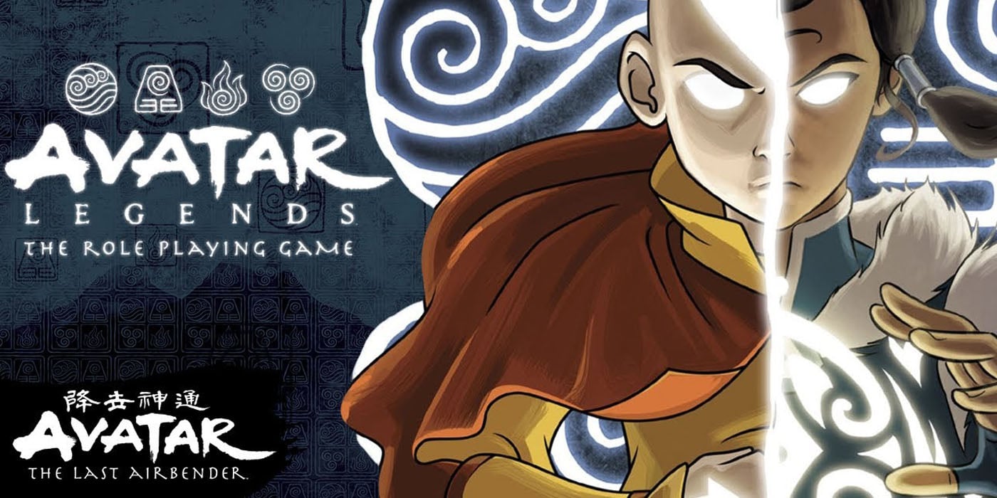 Avatar (the last airbender), Tabletop Time Wiki
