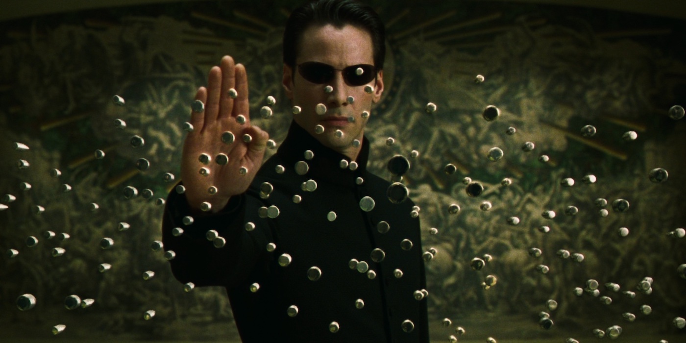 New 'The Matrix: Resurrections' Footage Revealed at CinemaCon - Bell of ...