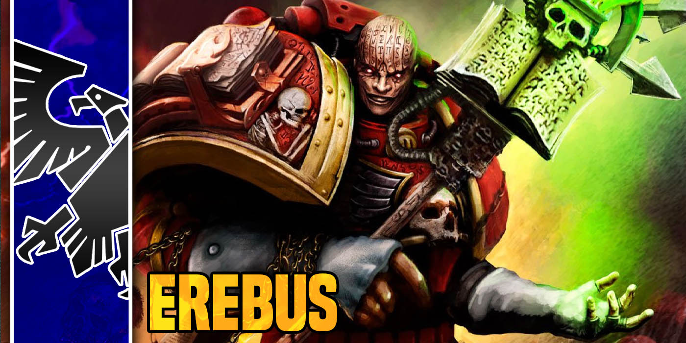 Erebus warhammer