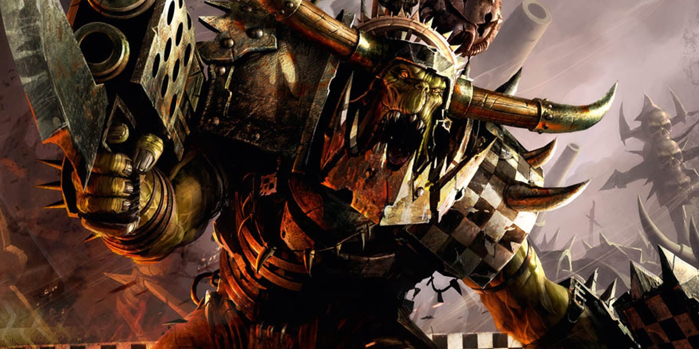 Warhammer 40K Orks