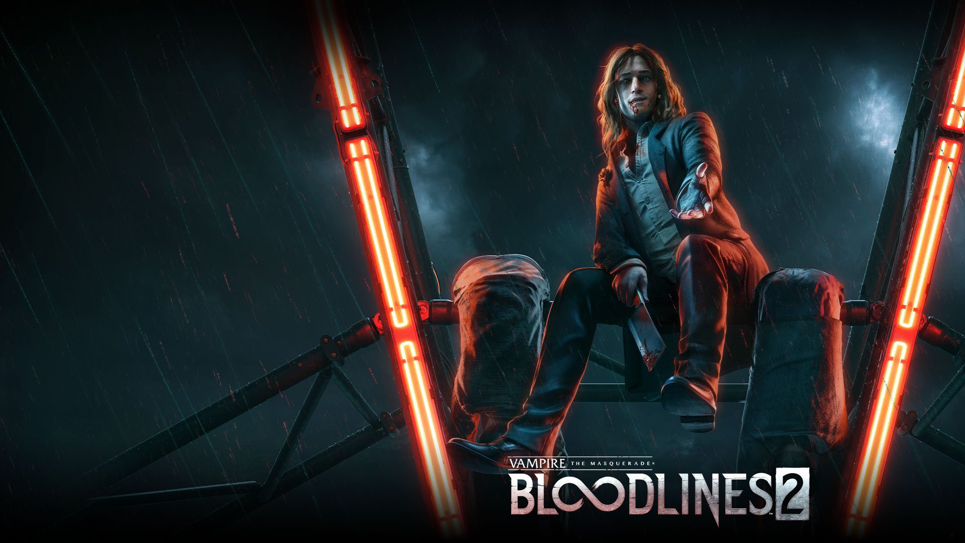 Vampire: The Masquerade - Bloodlines 2 Announced