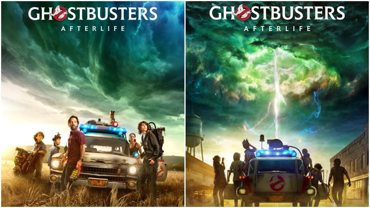Ghostbusters: Afterlife Movie Review – The Foothill Dragon Press