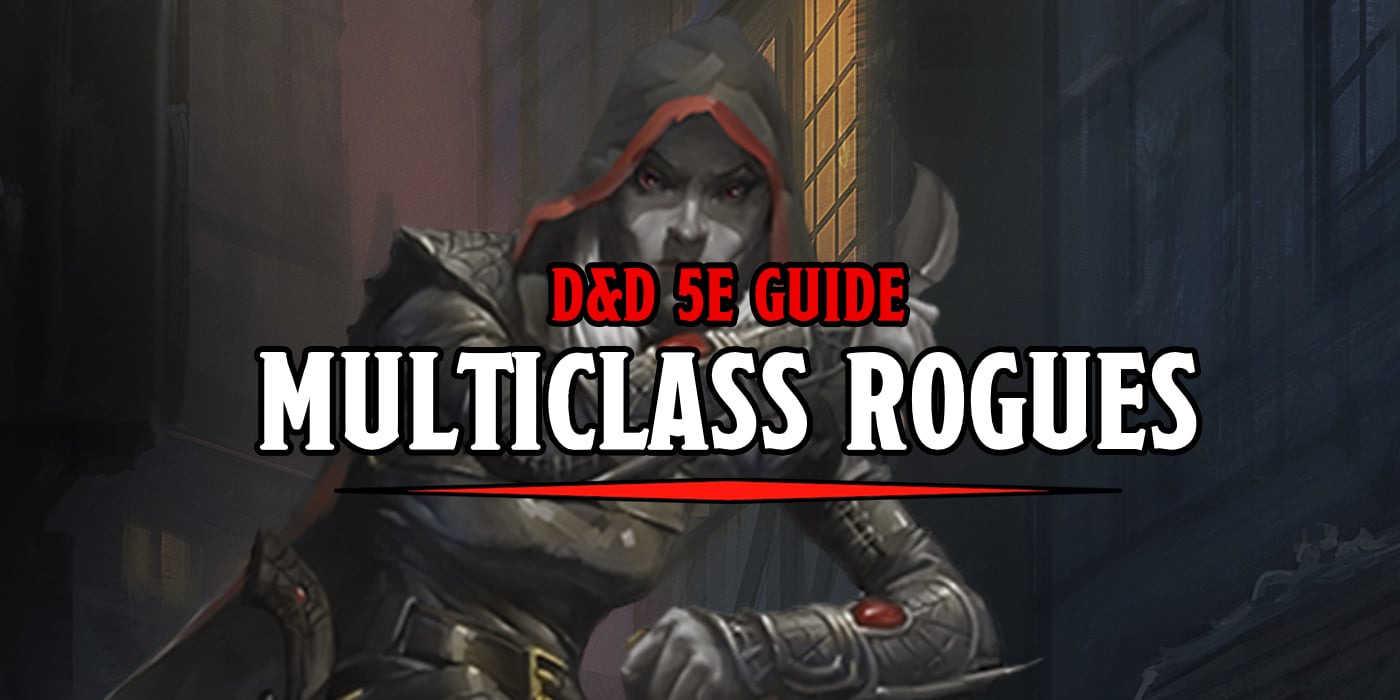 dungeons and dragons rogue guide